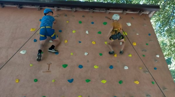 Viaje de fin de curso en el Tiemblo (8)