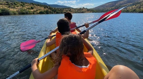 Viaje de fin de curso en el Tiemblo (9)