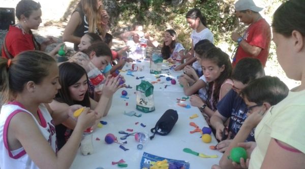 Viaje fin de curso Aldeanueva de la Vera (2)