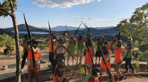 Viaje fin de curso Almorchones 