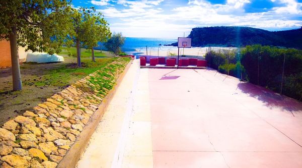 Viaje fin de curso Calarreona (2)