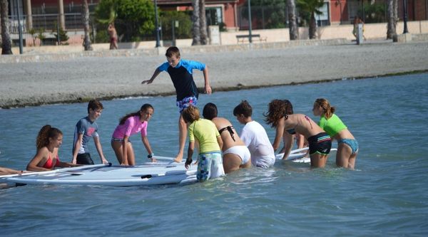 Viaje fin de curso Calarreona 