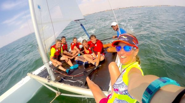 Viaje fin de curso Calarreona (7)