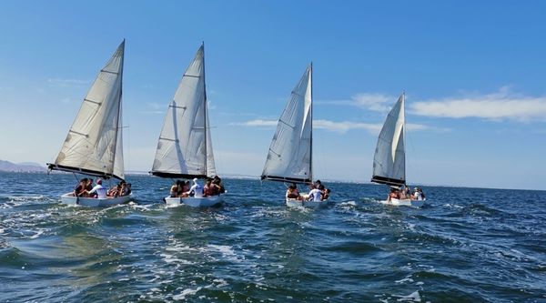 Viaje fin de curso Los Alcázares (2)