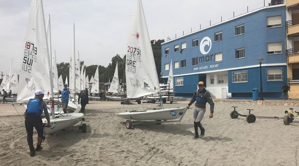 Viaje fin de curso Los Alcázares (4)