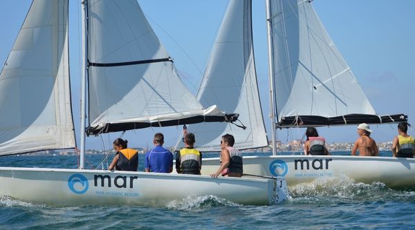 Viaje fin de curso Los Alcázares (5)