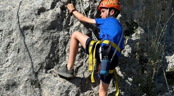 Viaje fin de curso Navares de las Cuevas (2)