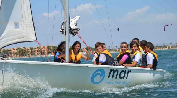 Viaje fin de curso Punta Brava (2)