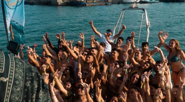 Viaje fin de curso Salou (2)