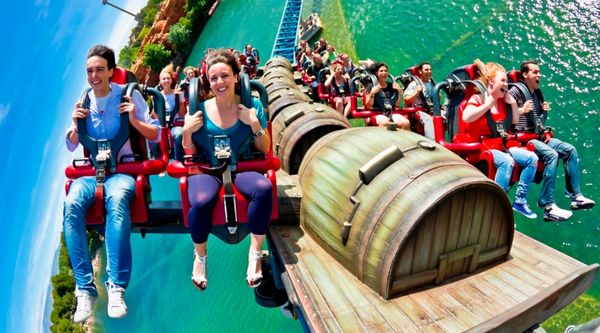 Viaje fin de curso Salou 