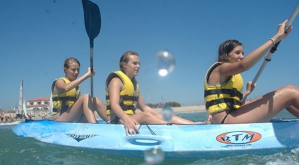 Viaje fin de curso en Oliva (4)