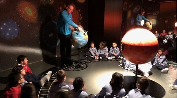 Visita educativa al MUNCYT para estudiantes (3)