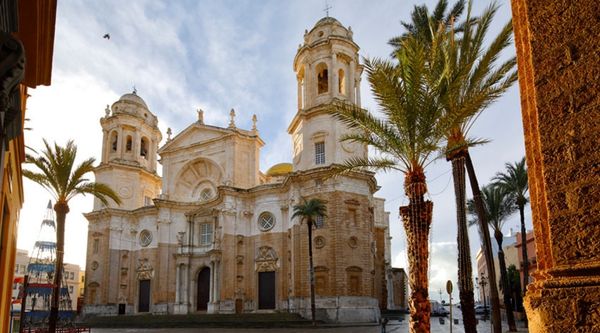 Visita escolar a la catedral de Cádiz (3)