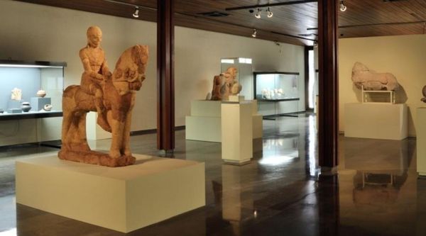Visita escolar al Museo de Albacete  historia, arte y arqueología (3)