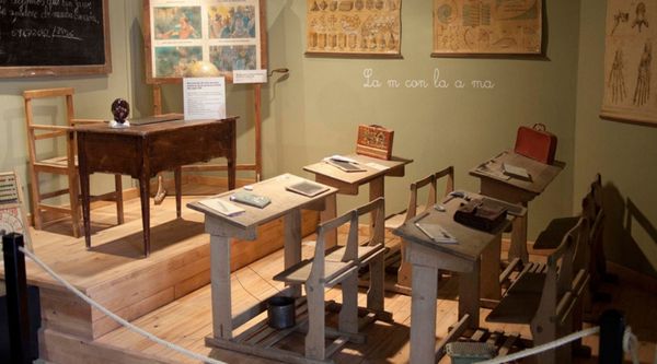Visita escolar al Museo de Albacete  historia, arte y arqueología