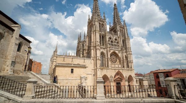 Visita guiada a la Catedral de Burgos para estudiantes 