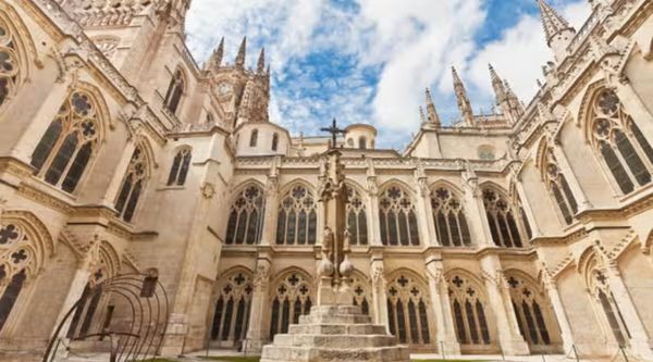 Visita guiada a la Catedral de Burgos para estudiantes (3)