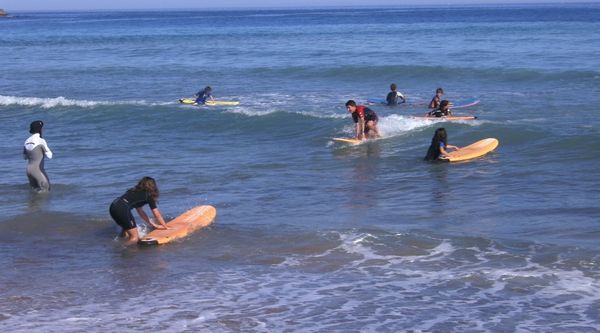 Zierbana Surf Experience 