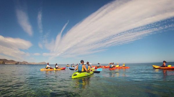 Salidas de kayak y paddle surf en Granada