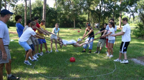 Experiencias de entorno natural para centros educativos y grupos