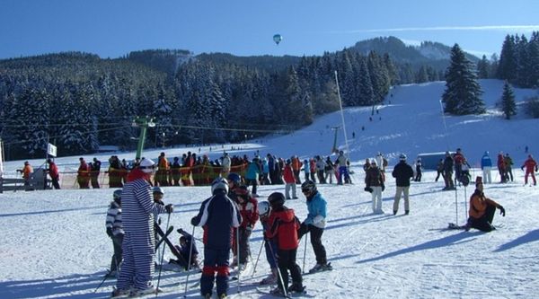 Experiencias de nieve para centros educativos y grupos