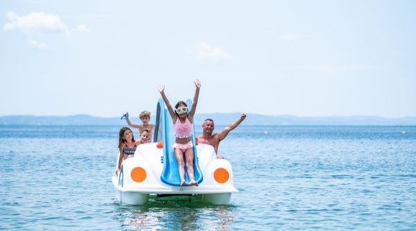 Excursiones escolares náuticas en Menorca