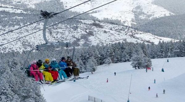 Viajes para grupos y estudiantes: Especial Esqui 