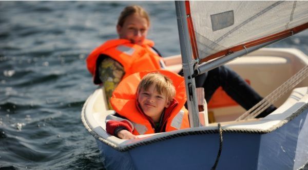 Excursiones escolares náuticas en Almería 