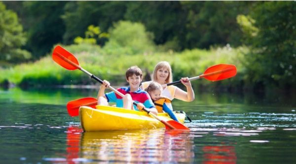 excursiones de aventura para coles en Alicante