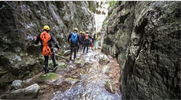 actividades multiaventura para institutos en Huelva  