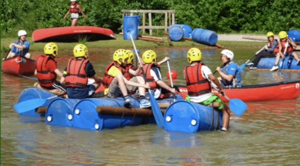 excursiones multiaventura para institutos en Ourense  