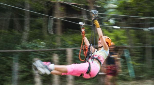 actividades multiaventura para institutos en Palma de Mallorca  