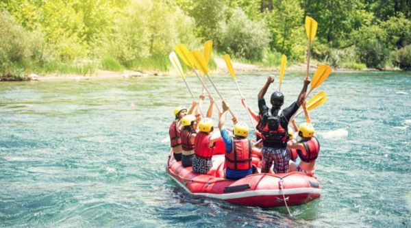 excursiones de aventura para centros educativos en Vizcaya  