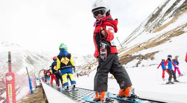 Organización completa de viajes de nieve 