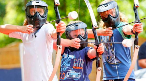 Viajes de estudios multiaventura en Cádiz 