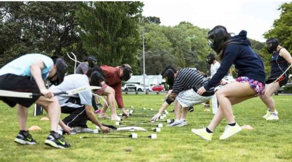 Viajes de fin de curso multiaventura en Cantabria 