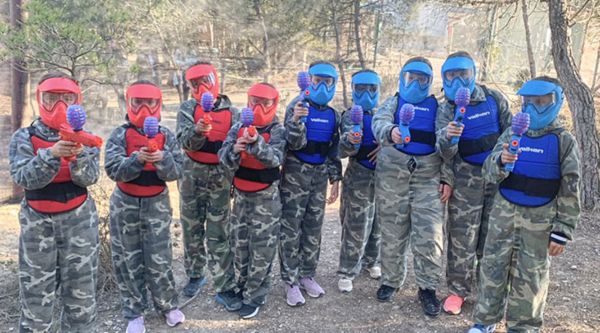 Viajes de para colegios bachillerato en Guipúzcoa 