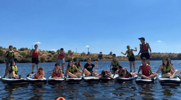 Viajes de fin de curso bachillerato en Huesca 