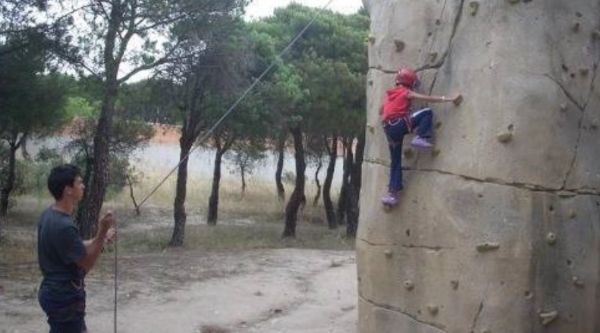 Viajes de fin de curso de aventura en Ourense