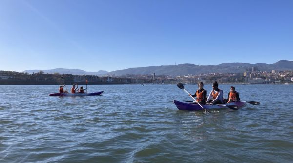 Viajes de para colegios de aventura en Tarragona