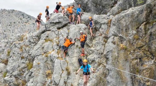 Viajes de estudios multiaventura en Zamora 