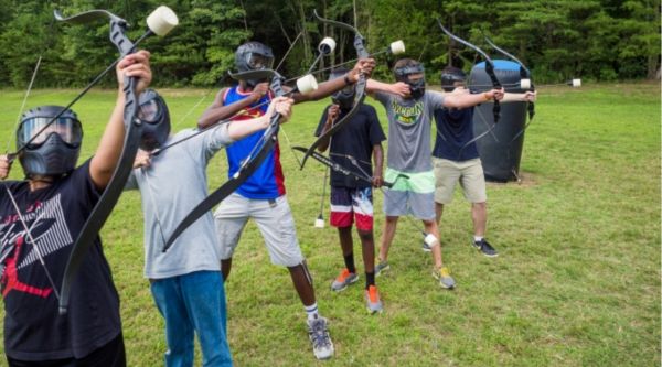 Viajes de escolares con monitores en Zaragoza 