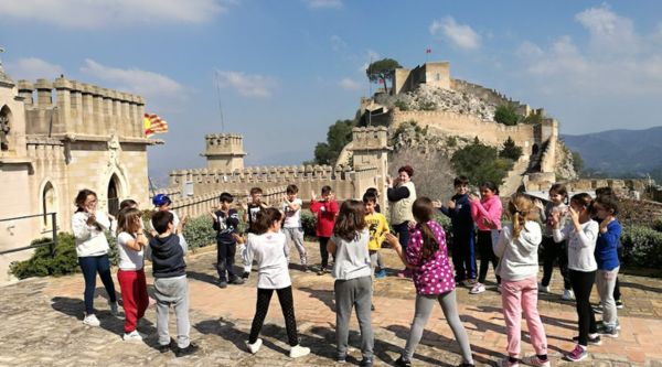 Visitas culturales para colegios en Albacete 