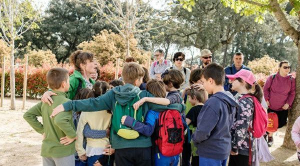 Visitas culturales para colegios en Almería 